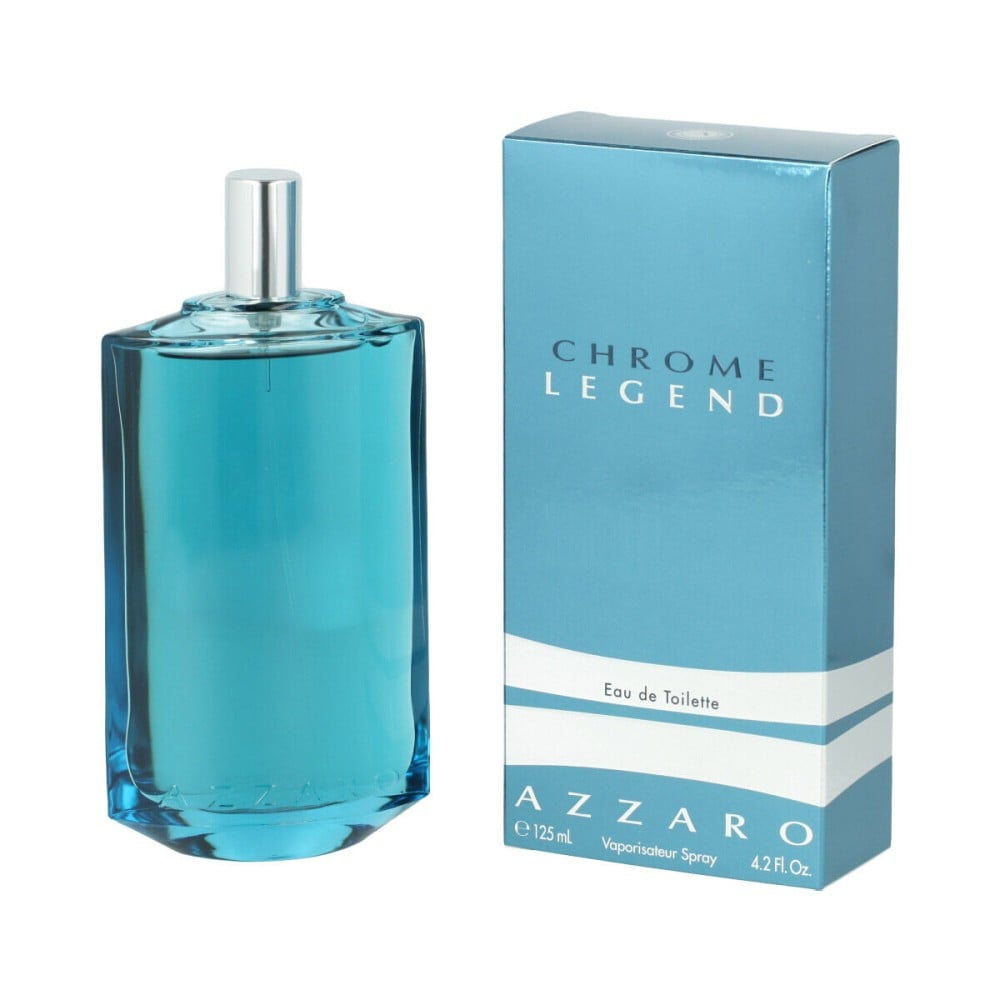 Men's Perfume Azzaro EDT Chrome Legend 125 ml