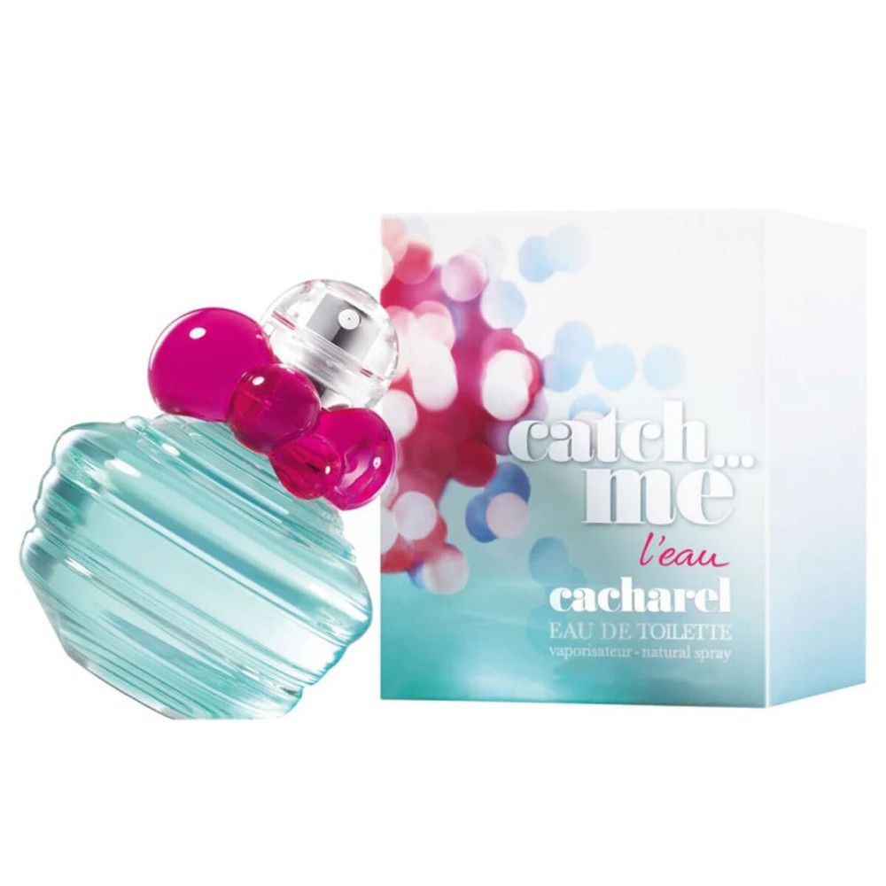 Women's Perfume Cacharel Catch Me...L'Eau EDT 80 ml