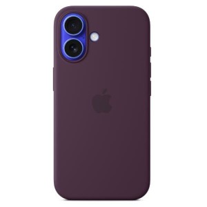 Mobile cover Apple IPHONE 16 Plum