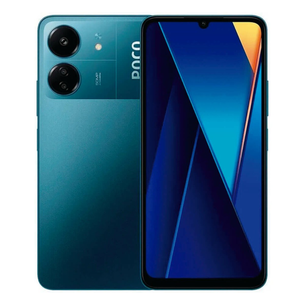 Smartphone Xiaomi POCO C65 6,74" 6 GB RAM 128 GB Blau