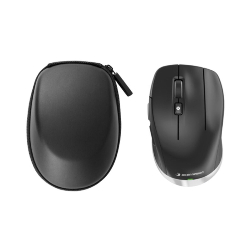 Mouse 3Dconnexion 3DX-700118 Schwarz Matte Hinterseite