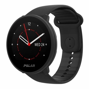 Smartwatch Polar Unite 43 mm Schwarz