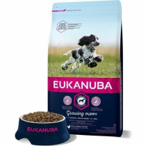 Nourriture Eukanuba PUPPY Petit/Junior Poulet 3 Kg