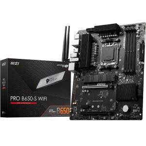 Motherboard MSI 911-7E26-006 AMD AM5 AMD AMD B650