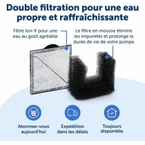 Fontaine pour Animaux de Compagnie PetSafe Blanc