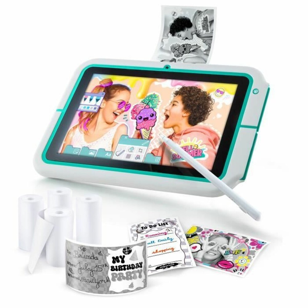 Tablette interactive pour enfants Canal Toys