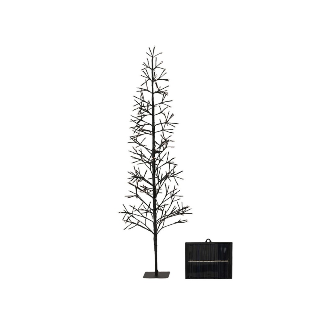 Christmas Tree Lumineo Black 120 cm MicroLED