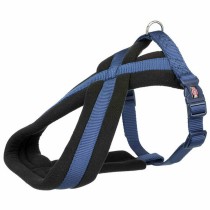 Harnais pour Chien Trixie Confort New Premium Indigo L/XL