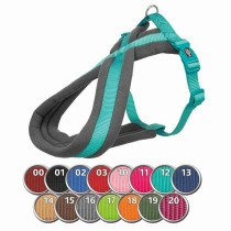 Harnais pour Chien Trixie Confort New Premium Azul Océano L/XL