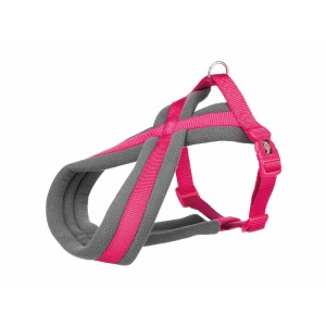 Hundegeschirr Trixie Confort New Premium Pink