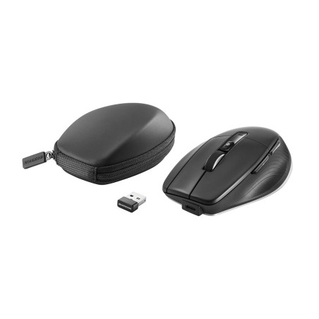 Mouse 3Dconnexion 3DX-700116 Black 7200 dpi