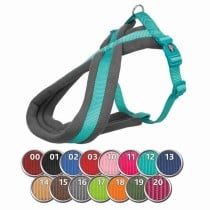 Dog Harness Trixie Confort New Premium Red S/M