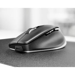 Mouse 3Dconnexion 3DX-700116 Black 7200 dpi