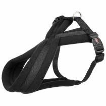 Dog Harness Trixie Confort New Premium Black