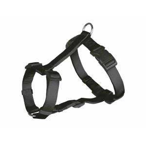 Dog Harness Trixie Classic Black XS/S