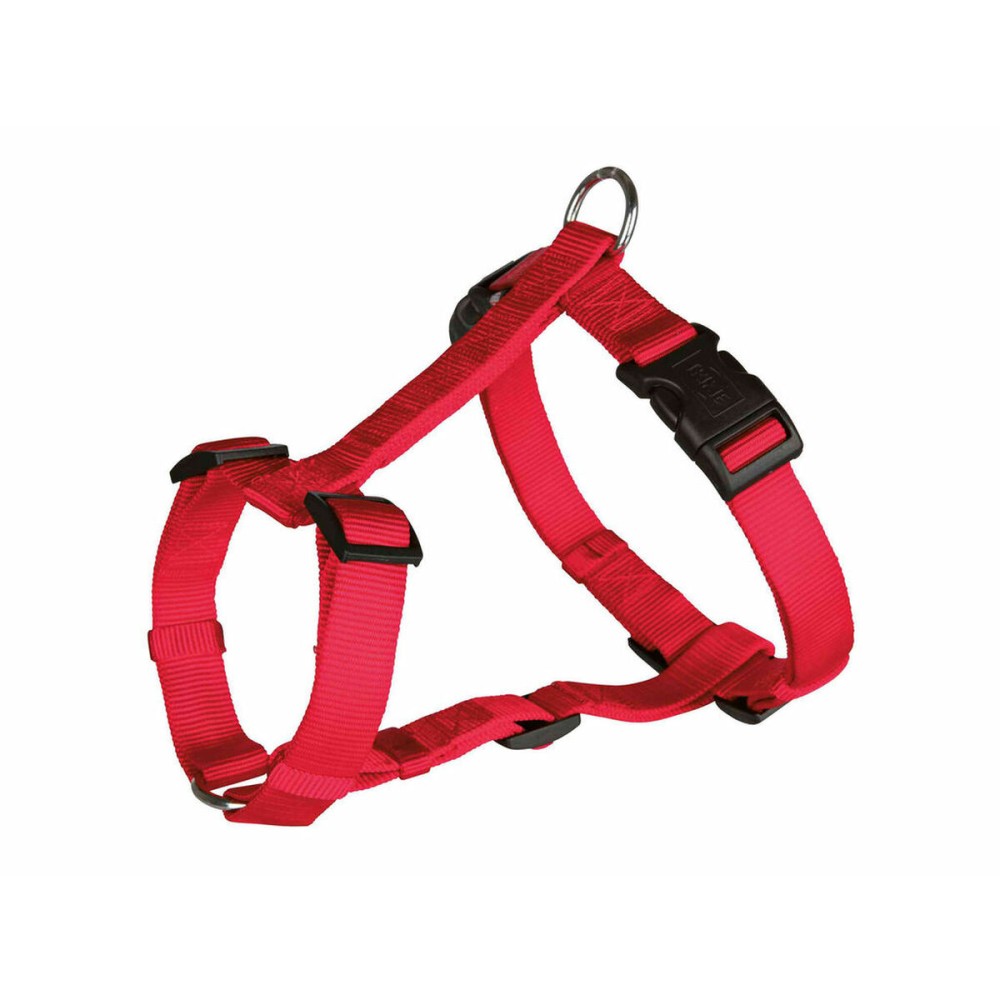 Dog Harness Trixie Classic Red XS/S