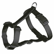 Dog Harness Trixie Classic Black XS/S