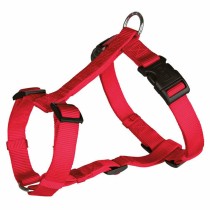 Harnais pour Chien Trixie Classic Rouge XS/S