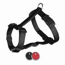 Hundegeschirr Trixie Classic Schwarz M/L