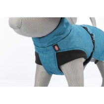 Dog Coat Trixie Riom Blue L