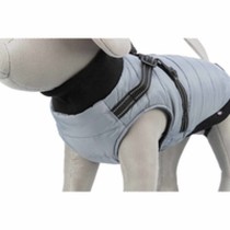 Dog Coat Trixie Pontis Grey XS 27 cm