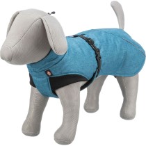 Dog Coat Trixie Riom Blue S