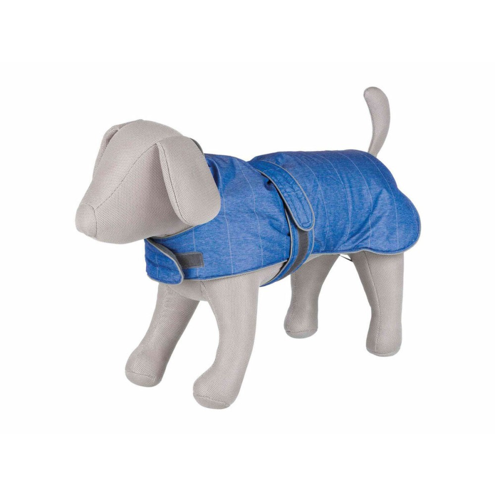 Dog Coat Trixie Belfort Blue XS