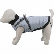 Dog Coat Trixie Pontis Grey S 36 cm