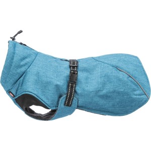 Dog Coat Trixie Riom Blue L