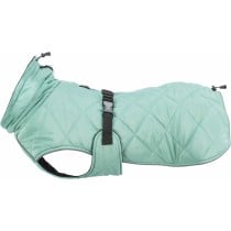 Dog Coat Trixie Oslo Jade S 40 cm