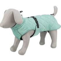 Dog Coat Trixie Oslo Jade S 36 cm