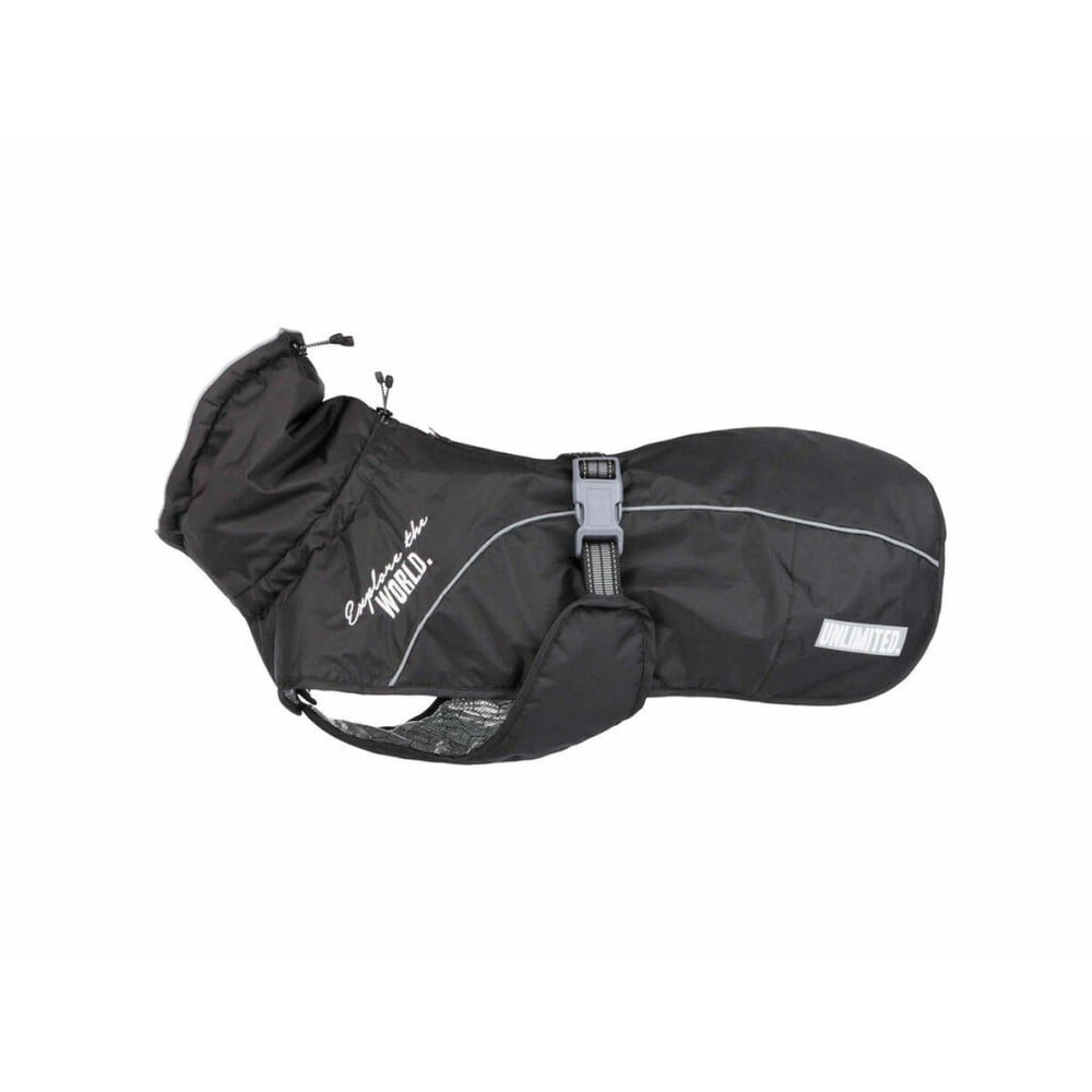 Manteau pour Chien Trixie Explore Noir M