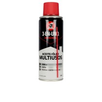 Huile lubrifiante 3-En-Uno   200 ml Polyvalents