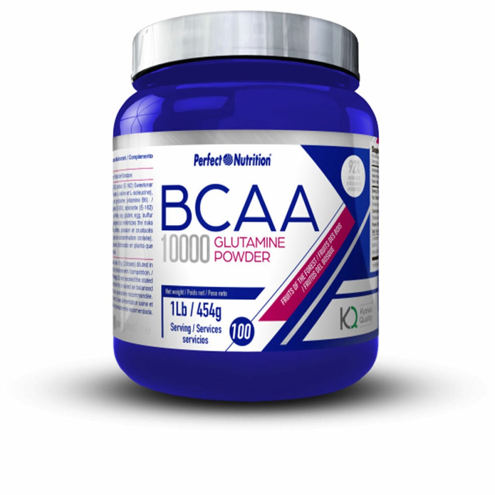 L-Glutamin Perfect Nutrition BCAA Waldbeeren 454 g