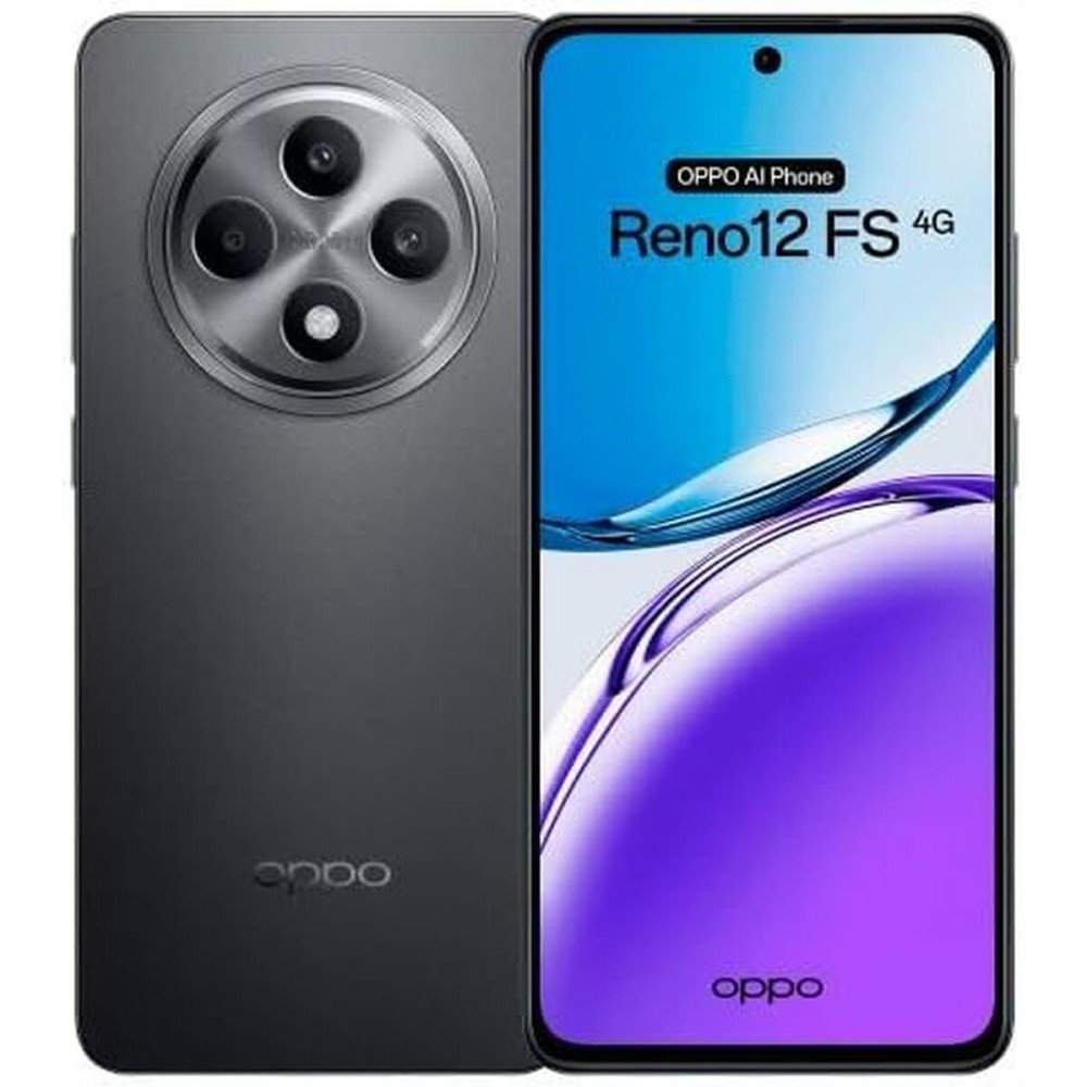 Smartphone Oppo Reno 12 FS 6,67" 8 GB RAM 512 GB Grau