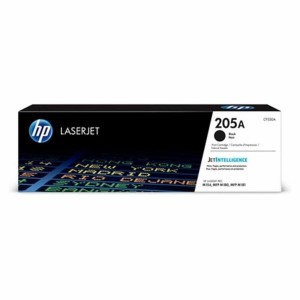 Original Toner HP 205A Black