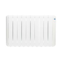 Emetteur Thermique Numérique (10 modules) Haverland RCZ10S Blanc 1500 W