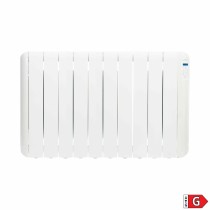 Emetteur Thermique Numérique (10 modules) Haverland RCZ10S Blanc 1500 W