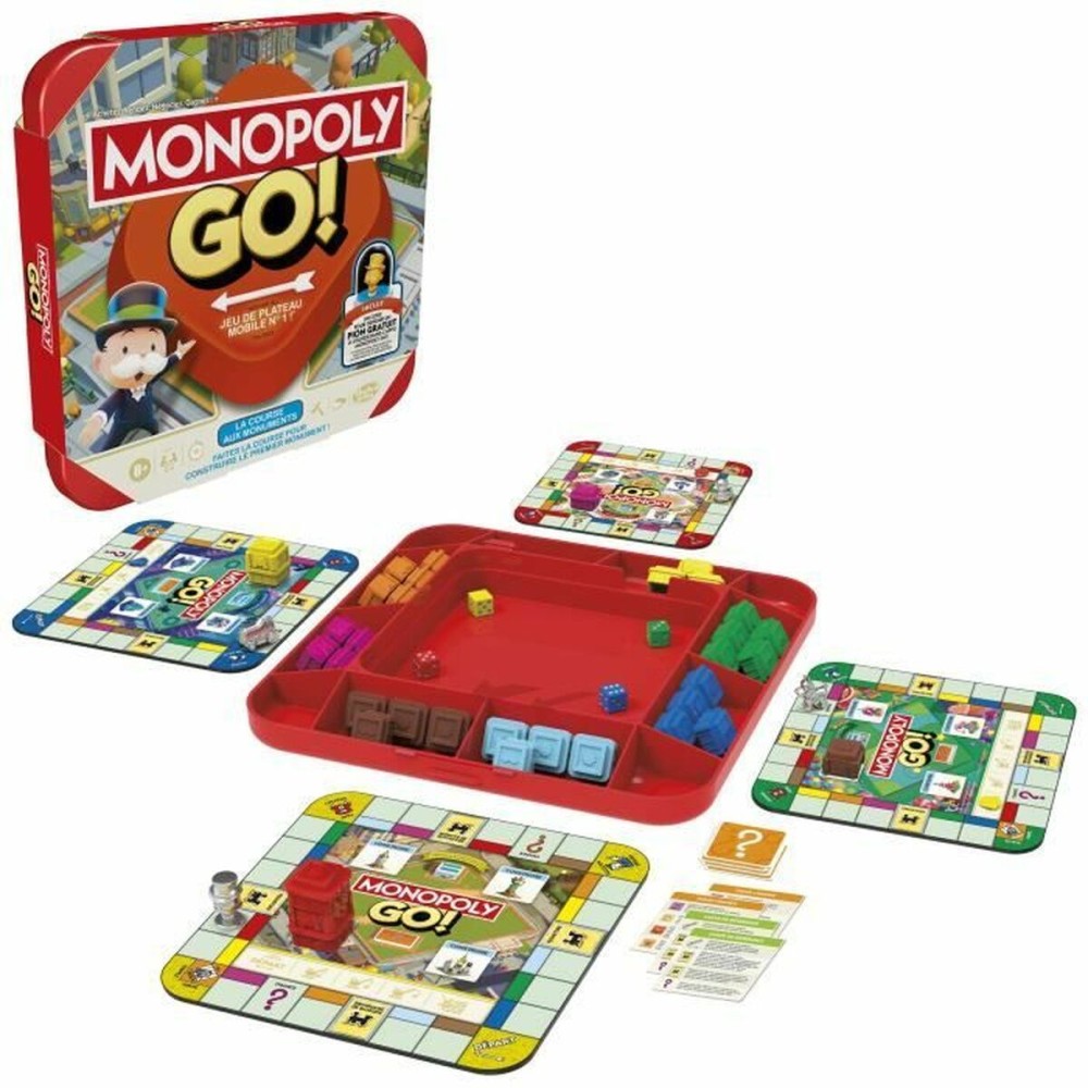 Tischspiel Monopoly