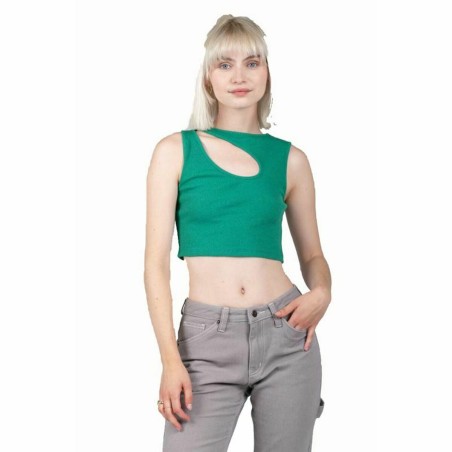 Women’s Short Sleeve T-Shirt 24COLOURS Casual Green