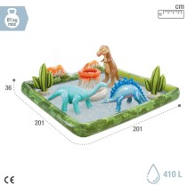 Wassersprinkler-Spielzeug Intex PVC 201 x 36 x 201 cm