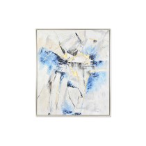 Bild DKD Home Decor 131 x 3,8 x 156 cm abstrakt Moderne