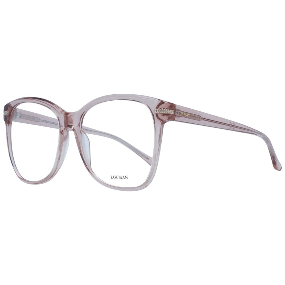 Ladies' Spectacle frame Locman LOCV018 57ROS