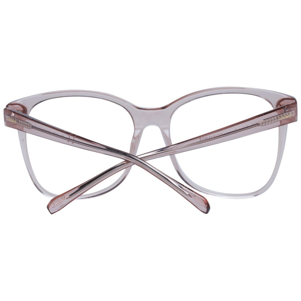 Ladies' Spectacle frame Locman LOCV018 57ROS