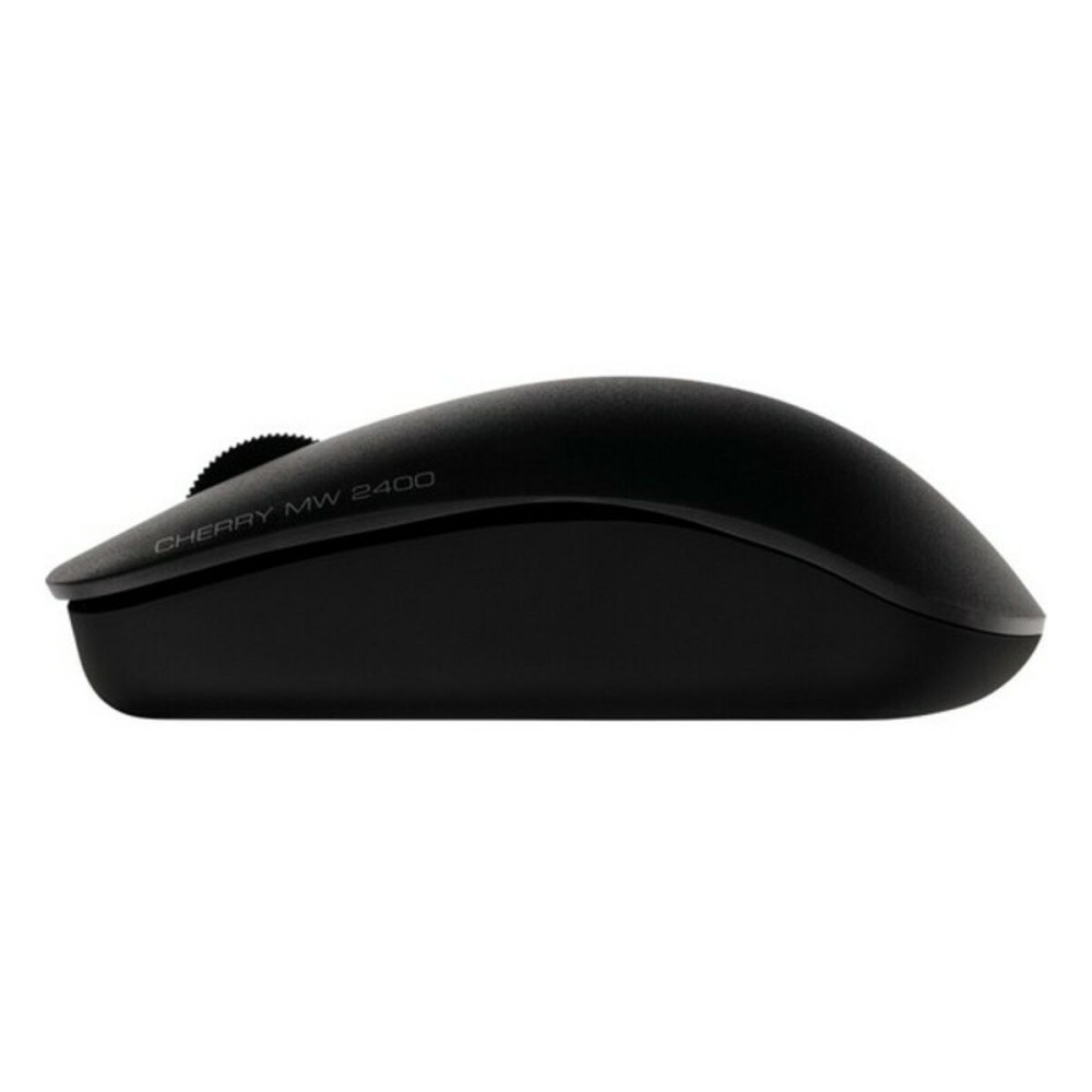 Optical Wireless Mouse Cherry JW-0710-2 Black 1200 DPI