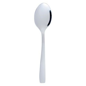 Set of Spoons Quid Hotel Metal Stainless steel 19,5 cm 12 Units