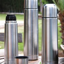 Thermos de Voyage Quid Acier inoxydable 0,35 L