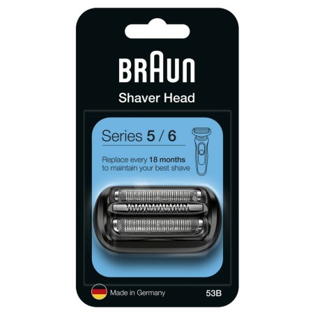 Shaving Head Braun 53B (1 Unit)