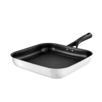 Poêle à Grilller Pyrex Expert Métal Bakélite 49 x 30 x 10 cm