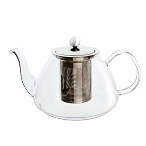 Cafetière Italienne Quid Verre Borosilicaté (1 L)